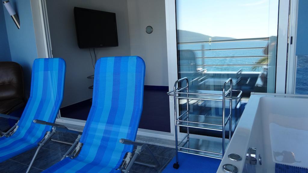 Apartments Odesa Herceg Novi Zewnętrze zdjęcie
