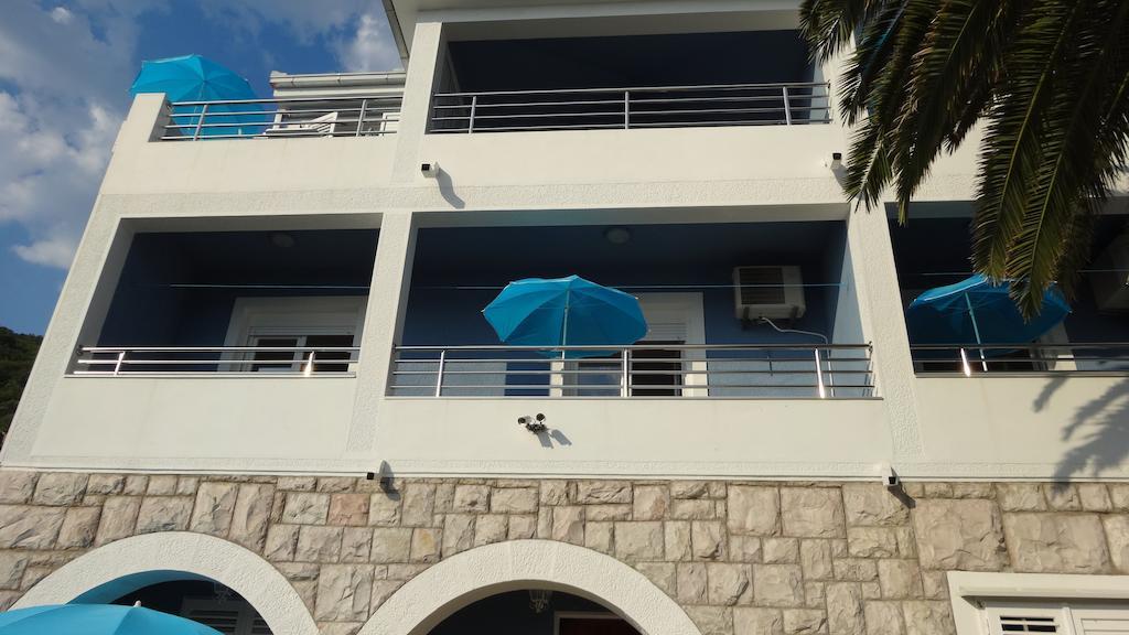 Apartments Odesa Herceg Novi Zewnętrze zdjęcie