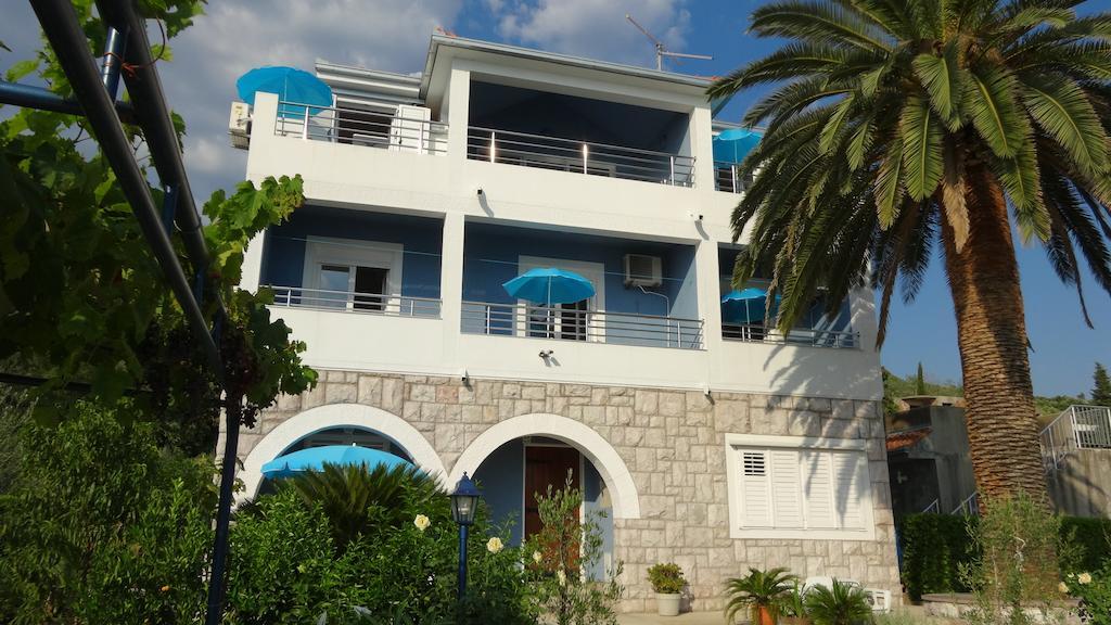 Apartments Odesa Herceg Novi Zewnętrze zdjęcie