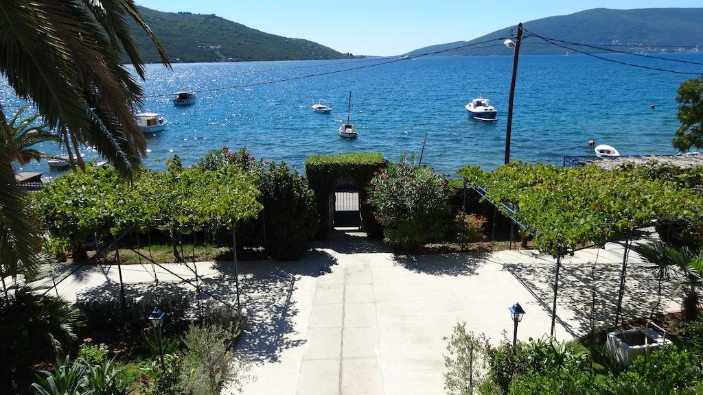 Apartments Odesa Herceg Novi Zewnętrze zdjęcie