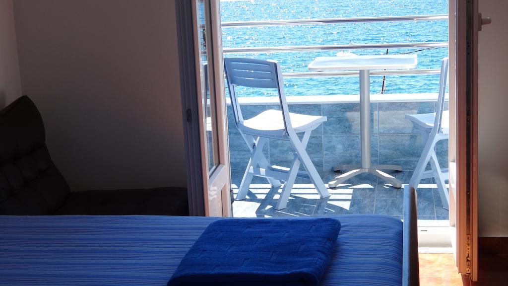 Apartments Odesa Herceg Novi Pokój zdjęcie