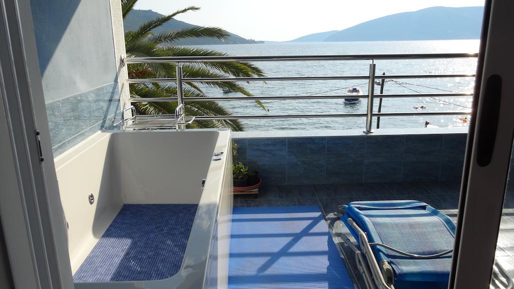 Apartments Odesa Herceg Novi Zewnętrze zdjęcie