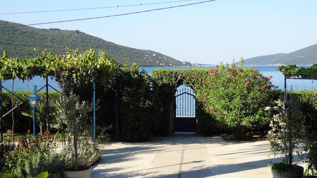 Apartments Odesa Herceg Novi Zewnętrze zdjęcie