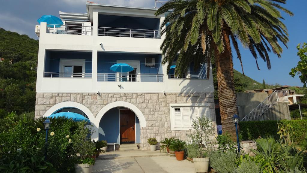 Apartments Odesa Herceg Novi Zewnętrze zdjęcie